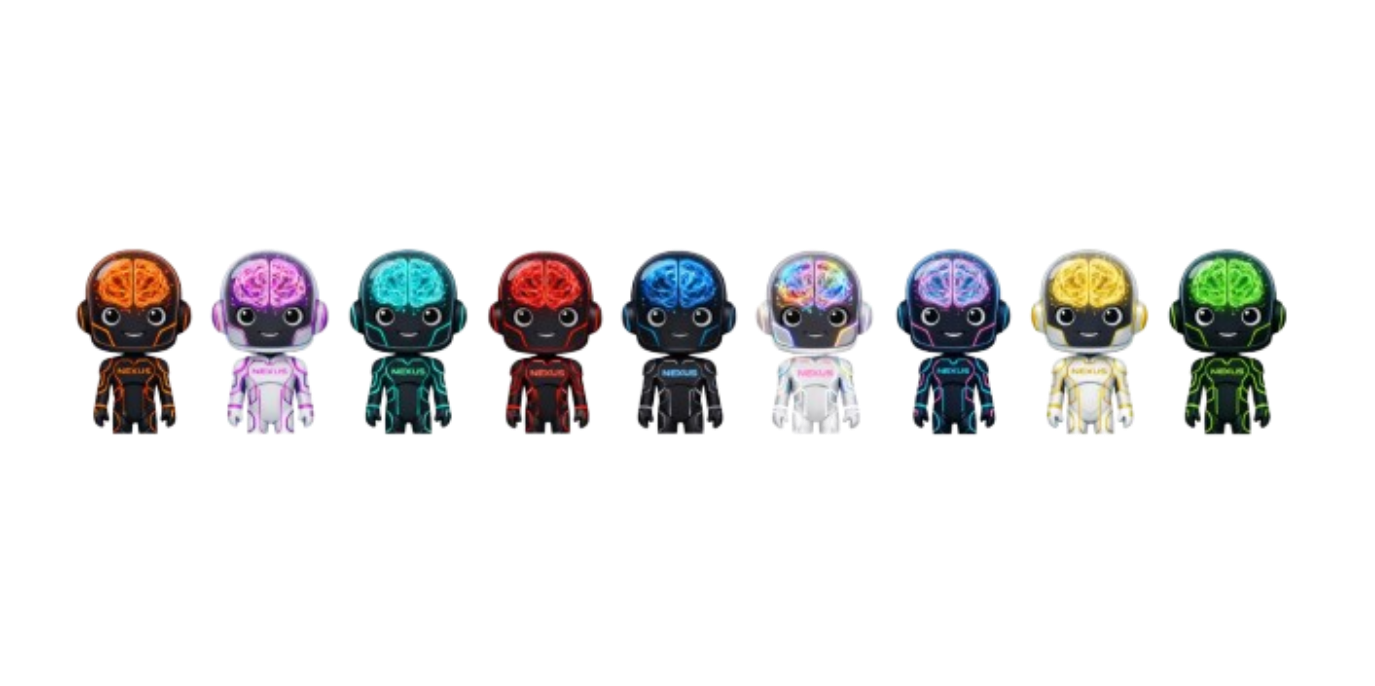 Nexus AI Companions