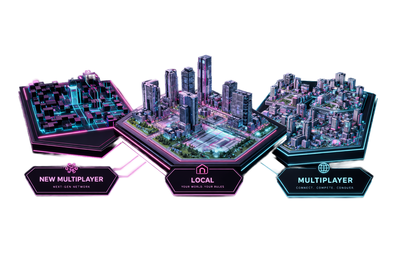 [Nexus Multiplayer Missions]