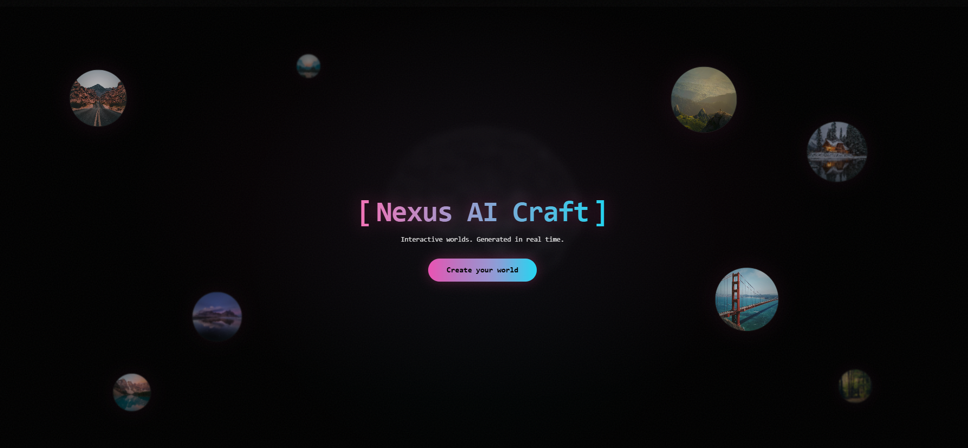 [Nexus World Craft]
